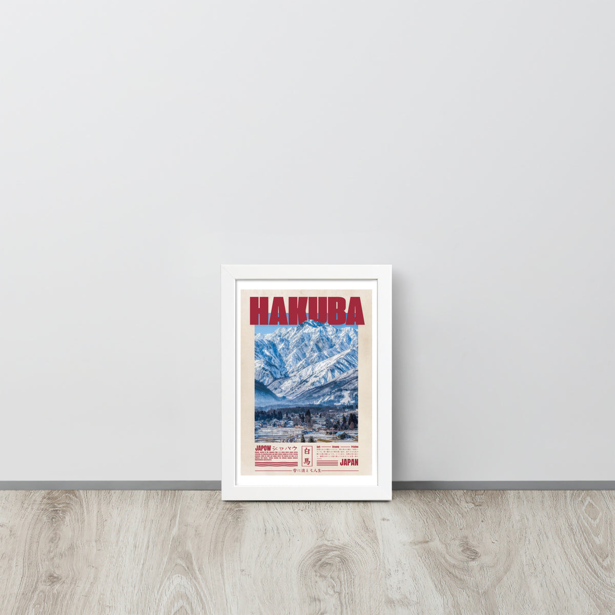 Product mockup
