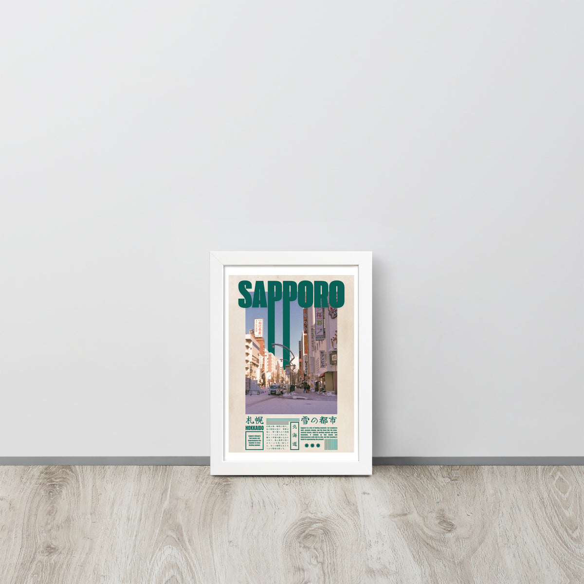 Product mockup